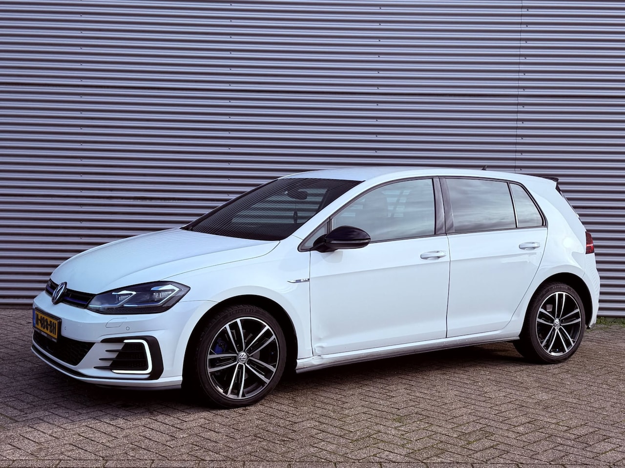 Volkswagen Golf - 1.4 TSI PHEV GTE 1.4 TSI PHEV GTE - AutoWereld.nl
