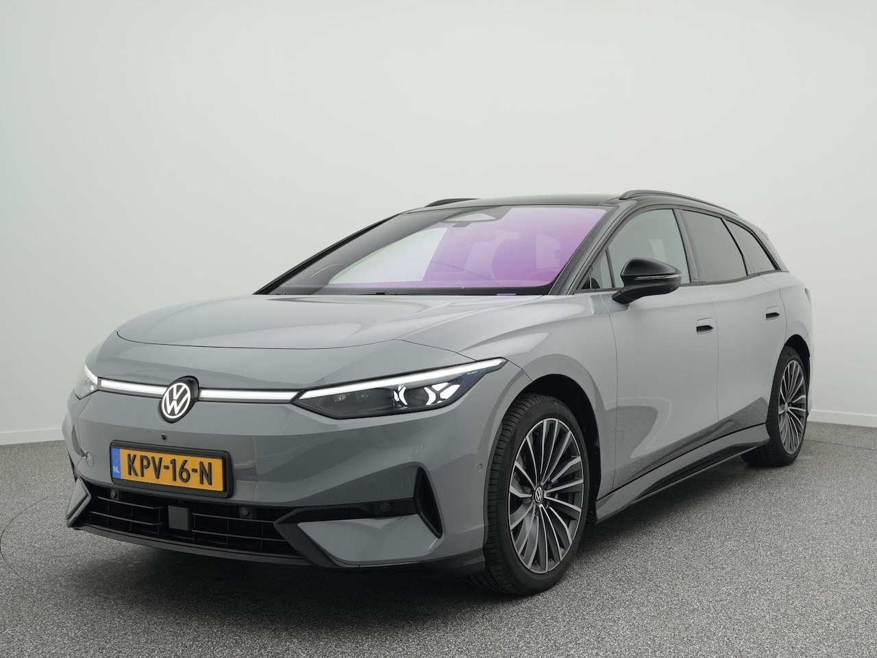 Volkswagen ID.7 Tourer - Limited Edition Plus 77 kWh 286pk | Trekhaak | Interieur Style pakket | Exterieur Style pa - AutoWereld.nl