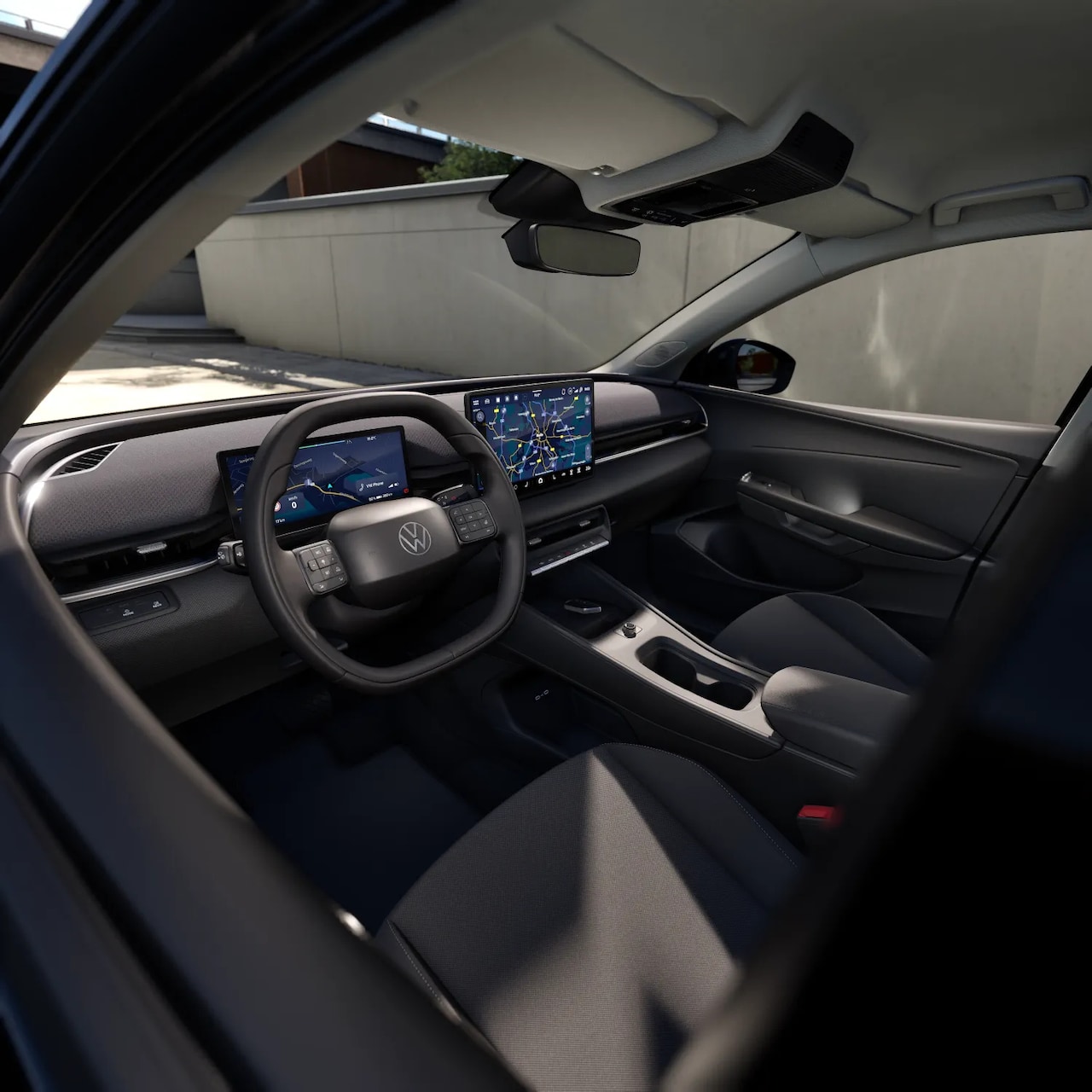 Volkswagen ID.Polo - 52 kWh 211 1AT Life First Edition | Airconditioning automatisch, 2-zone (Climatronic) | Au - AutoWereld.nl