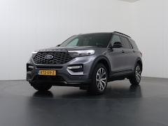 Ford Explorer - 3.0 V6 EcoBoost PHEV ST-Line 7 Pers. | Afn. Trekhaak | Panoramadak | Leder | B&O Audio | A