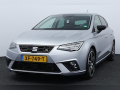 SEAT Ibiza - 1.0 TSI FR Business Intense/ AUTOMAAT/ 18'' LMV/ LED Koplampen/ Apple + Android/ Camera/ S