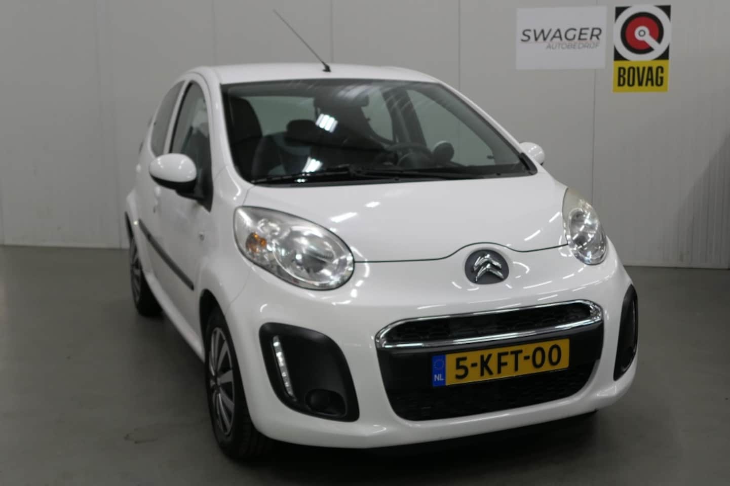 Citroën C1 - 1.0i 68PK 5D Selection - AutoWereld.nl