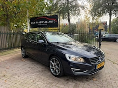 Volvo V60 - 2.0 D3 Summum Leder Nav Trekh Clima