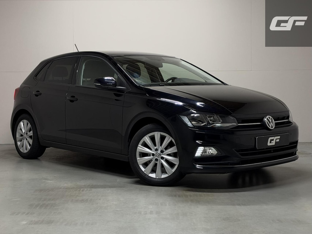 Volkswagen Polo - 1.0 TSI Highline Virtual CarPlay PDC ACC NAP - AutoWereld.nl