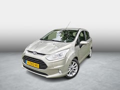 Ford B-Max - 1.6 TI-VCT Titanium Automaat | CLIMA | NAVI | CRUISE | SENSOREN |