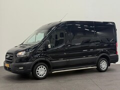 Ford Transit - 310 2.0 TDCI L2H2 Trend Automaat Navigatie Trekhaak 360° Camera Airco Cruise DAB+