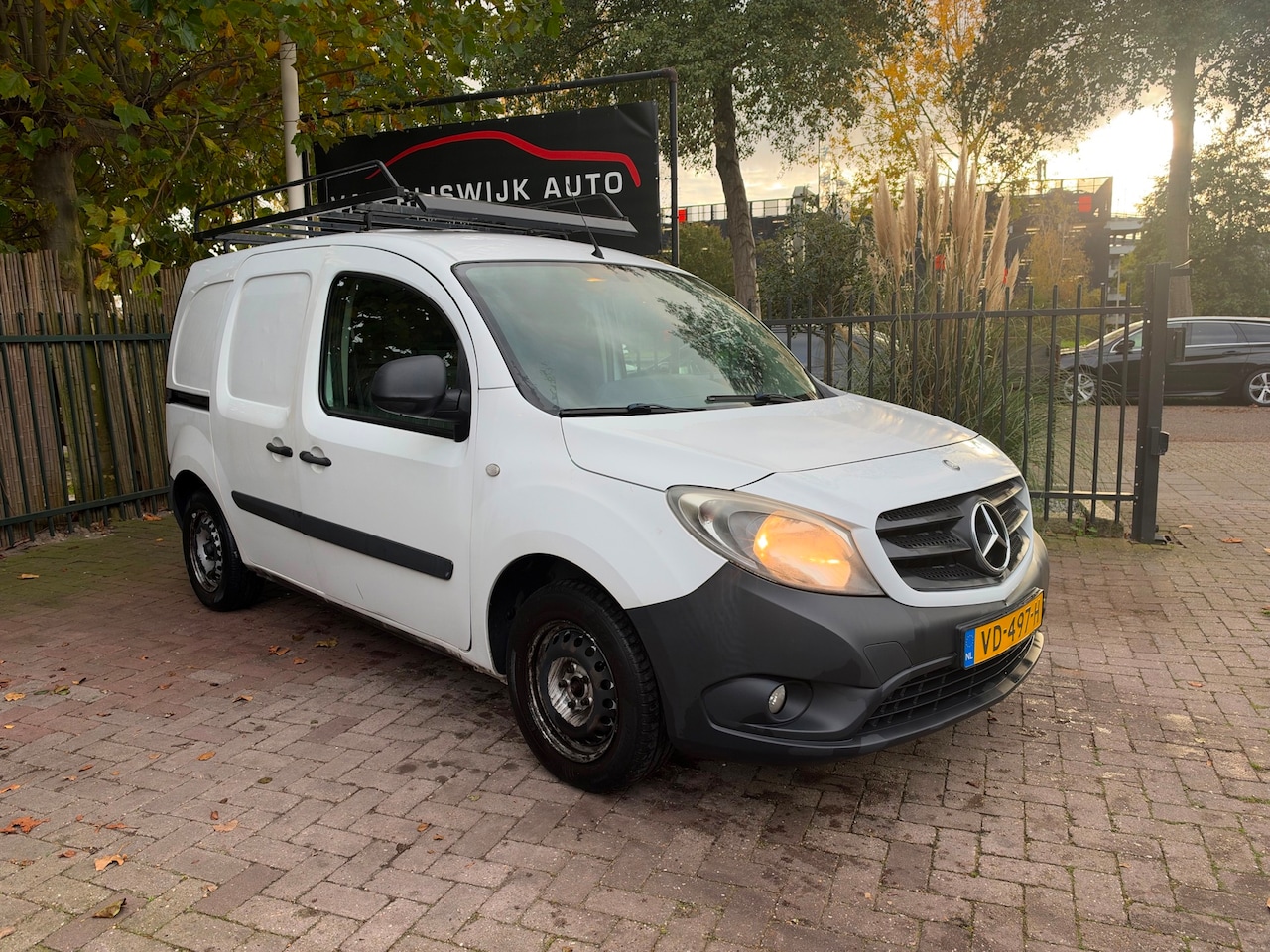 Mercedes-Benz Citan - 108 CDI BlueEFFICIENCY Airco 1999NETTO - AutoWereld.nl