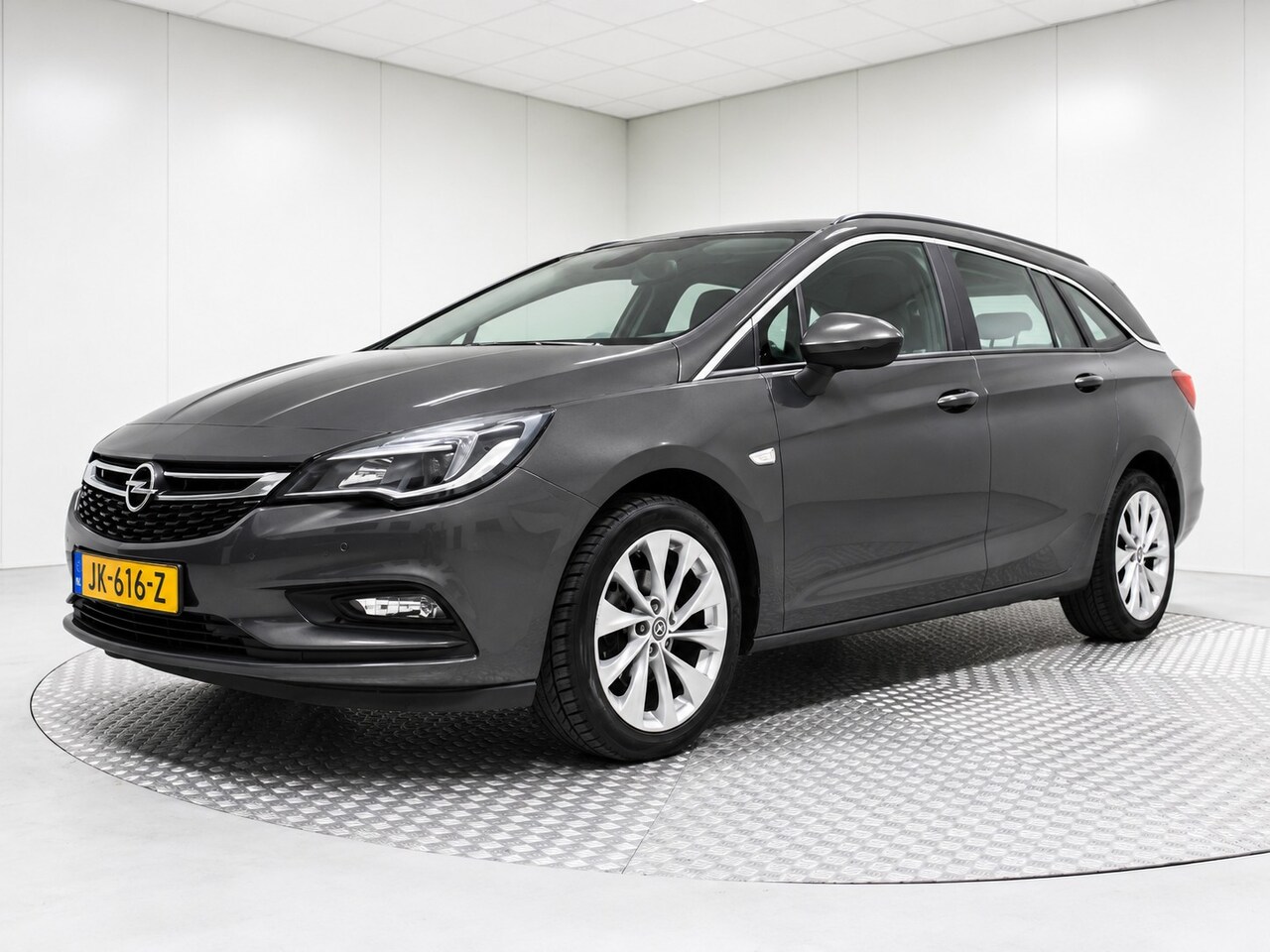 Opel Astra - Sp. Tourer 1.0 Edition | Climate / Trekhaak / PDC v&a / Panoramadak - AutoWereld.nl