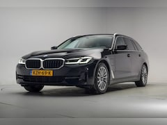 BMW 5-serie Touring - 520e Executive Aut. [ Navi Leder Camera Trekhaak ]