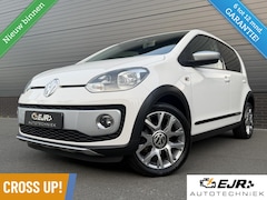 Volkswagen Up! - 1.0 CROSS UP TOPSTAAT AIRCO*STOELVERW*PDC*16INCH