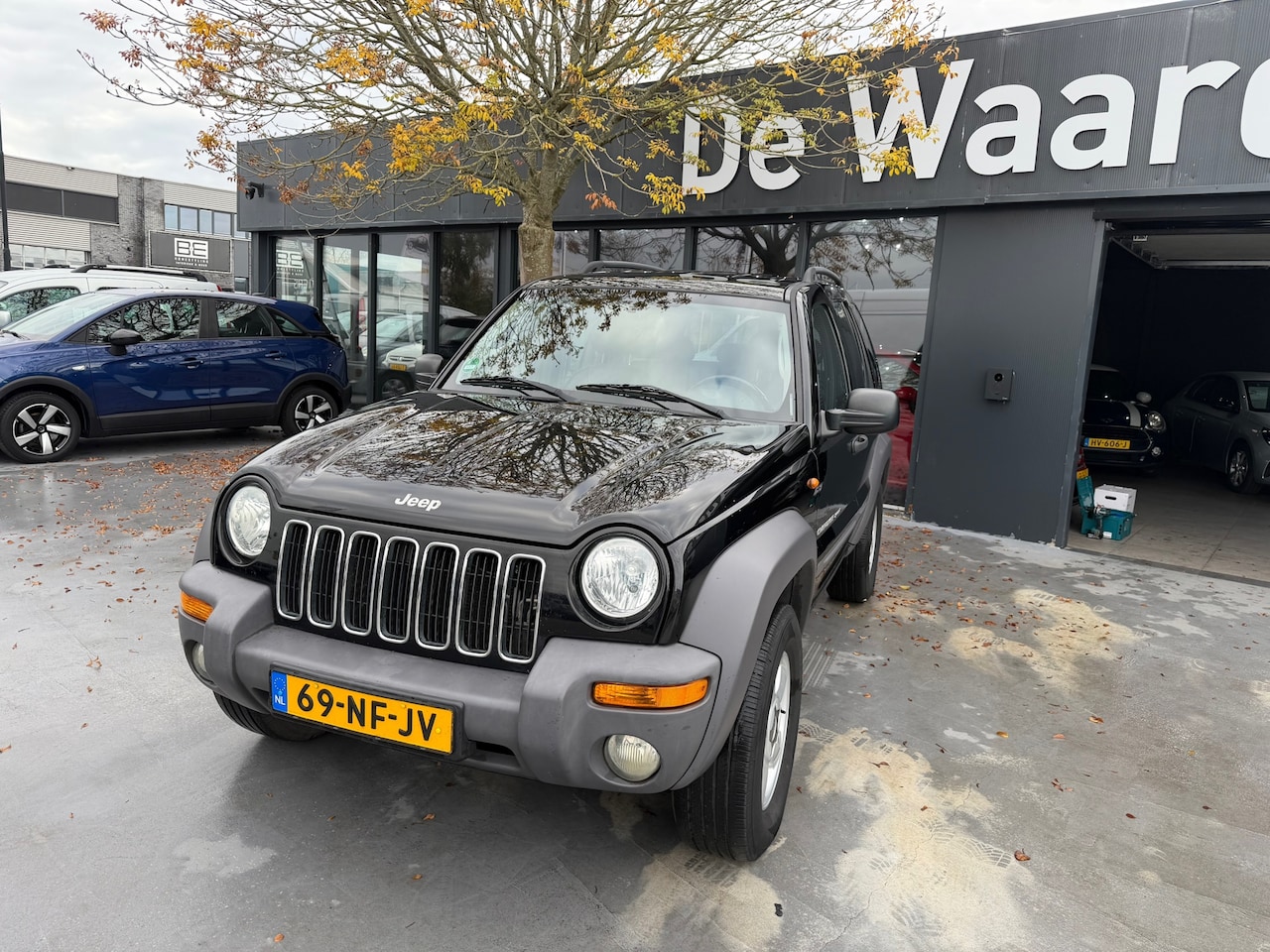 Jeep Cherokee - 2.4i Sport Plus/airco/cruise/NAP/trekhaak/leder bekleding/dealer onderhouden/4 maanden gar - AutoWereld.nl