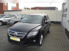 Volkswagen Tiguan - 1.4 TSI Easyline Xenon/Chroomline/Cruise