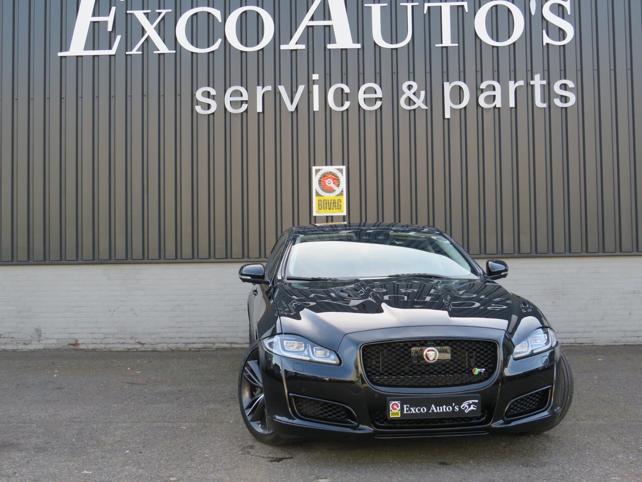 Jaguar XJR - 5.0 V8 SC 5.0 V8 SC - AutoWereld.nl