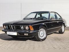 BMW 6-serie - 635 CSI / Airco / ABS / Elektrische Ramen