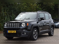 Jeep Renegade - 1.4 MultiAir Latitude | NL-Auto | Cruise Contr | Airco | Bluetooth | LM-Velgen | NAP