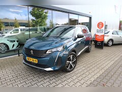 Peugeot 5008 - 1.2 PureTech GT 7-ZITS NAVI CAMERA ALCANTARA ADAPTIVE CRUISE KEYLESS RIJKLAARPRIJS