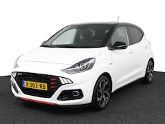 Hyundai i10 - 1.0 T-GDI N Line 5-zits | Camera | Stoel- & Stuurverwarming | Navigatie | CarPlay |