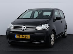 Volkswagen Up! - 1.0 BMT move up/ Facelift/ 5-Drs/ Maps + More/ DAB+/ Airco/ C.V. Afstand/ Elek. pakket/ Is