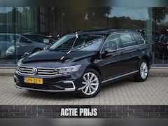 Volkswagen Passat Variant - 1.4 TSI PHEV GTE Business| Elek achterklep| adaptive cruise contole | Ergocomfort stoellen