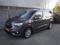 Opel Combo Tour - 1.2 Turbo L1H1 Edition Life Automaat Navi Clima Cruise Apple Carplay Rijbaan Assist Driver
