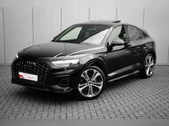 Audi Q5 Sportback - 50TFSI e S edition competition Luchtvering | Panoramadak | Stylingpakket Carbon | 360 grad