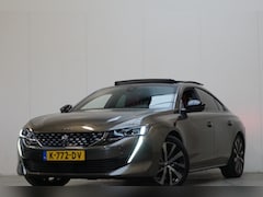 Peugeot 508 - 1.2 PureTech Blue Lease GT Line AUTOMAAT MASSAGE G. NAVI PANO LED FOCAL LEER TREKHAAK etc