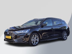 Ford Focus Wagon - 1.0 EcoBoost Hybrid ST Line | Agate Black | Winter Pack | Driver Assistance Pack | Origin