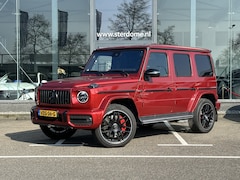 Mercedes-Benz G-klasse - AMG 63 G63 AMG l €169.950- ex. BTW/BPM l Rijassistentiepakket l Manufaktur l Burmester l 3