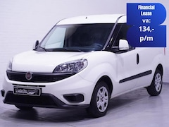Fiat Doblò - 1.3 MJet 95 pk L1 Navi, Airco, Cruise Control Laadruimte Pakket, PDC achter, 3-Zits