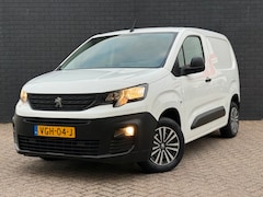 Peugeot Partner - 1.5 BlueHDI Pro Bj 2020 3-Zits Airco Navigatie Nette bus