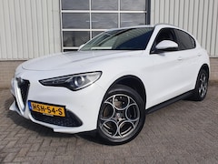 Alfa Romeo Stelvio - 2.0 T AWD Camera | Rondom PDC