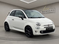 Fiat 500 C - 1.0 Hybrid Sport 2021 WIT | Cabriolet | Apple CarPlay