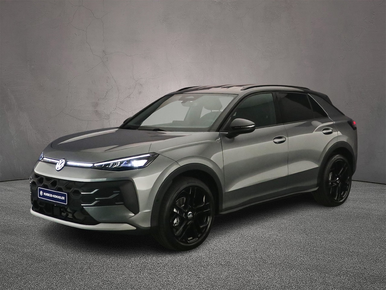 Volkswagen T-Roc - 1.5 eTsi Style First Edition 1.5 eTSI 116pk Style First Edition - AutoWereld.nl