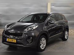 Kia Sportage - 1.6 GDI First Edition + Navigatie|Android Auto/Carplay|Bluetooth|Climate Control|Camera|Pa