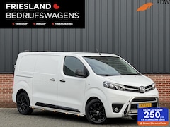 Toyota ProAce Worker - 2.0 D-4D 123pk Black Line Trekhaak/Carplay/Camera/Navi/Clima/17"