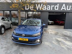 Volkswagen Polo - 1.0 TSI R-Line Edition/airco/cruise/carplay/NAP/camera/PDC voor en achter/12 maanden garan