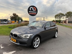 BMW 1-serie - | 2014 | 118i 170 pk | Automaat | KOPPAKKING | Export en Handel