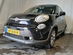 Fiat 500 L - 0.9 TwinAir Trekking - BPM - Clima - Cruise - Navi - Schade