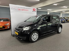 Skoda Citigo - 1.0 Greentech Active / NL-auto, Radio, AUX, CD-speler