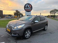 Peugeot 2008 - | 2014 | 1.2 PureTech Allure 82 pk | Automaat | Export en Handel only