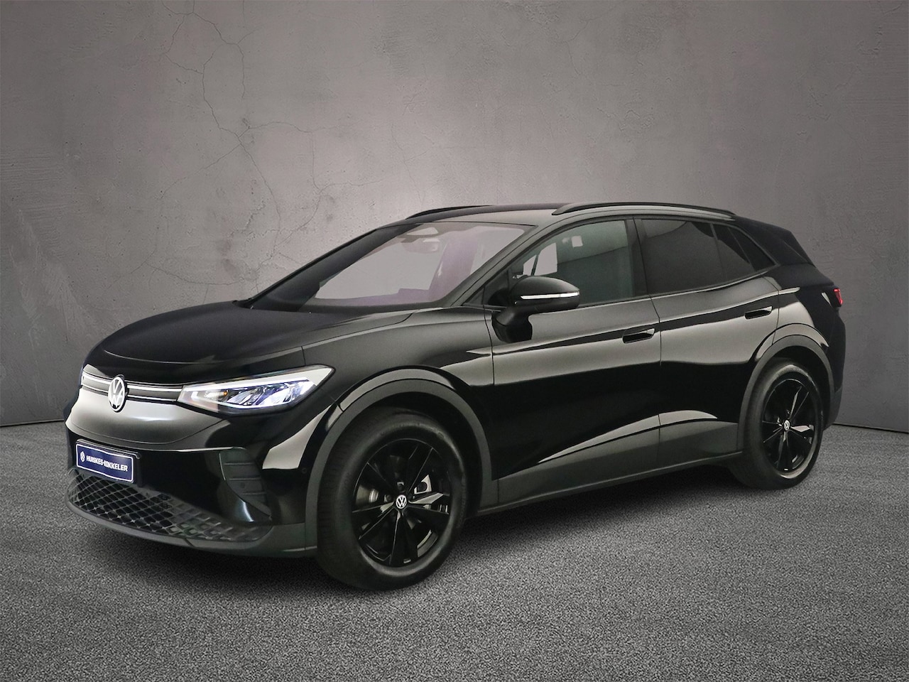Volkswagen ID.4 - Elektromotor 58 kWh 190pk Limited Edition - AutoWereld.nl