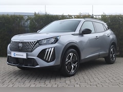 Peugeot 2008 - Hybrid 145 Allure | Adaptieve Cruise | 360 Camera | Navigatie | Carplay | Climate | Keyles