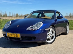 Porsche 911 - 3.4 Coupé Carrera 4 Aut/Schuifdak/Clima/Cruise
