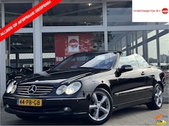 Mercedes-Benz CLK-klasse Cabrio - 240 AVANTGARDE | NL-AUTO