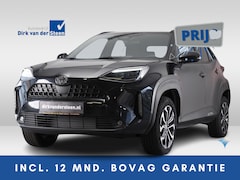 Toyota Yaris Cross - 1.5 Hybrid 130 Dynamic Winterpakket, Privacyglass