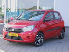 Suzuki Celerio - 1.0 Comfort 1e Eigenaar, Airco, Bluetooth, Radio-CD Speler
