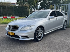 Mercedes-Benz S-klasse - S350 CDI BlueEFFICIENCY AMG Pack Opendak 19inch Camera