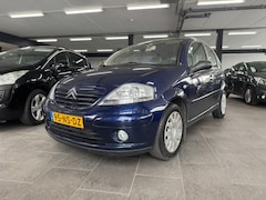 Citroën C3 - 1.4i Exclusive vol automaat clima cruise controle elektrische pakket trekhaak 89dzkm nap
