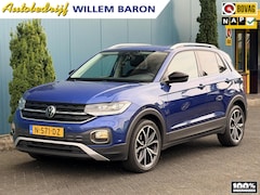 Volkswagen T-Cross - 1.0 TSI 110PK Life CARPLAY | CAM | ADAPT.CRUISE | LED | NAV | ECC | DAB | 18'LMV | NAP