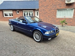 BMW 3-serie Cabrio - 318i Executive org NL